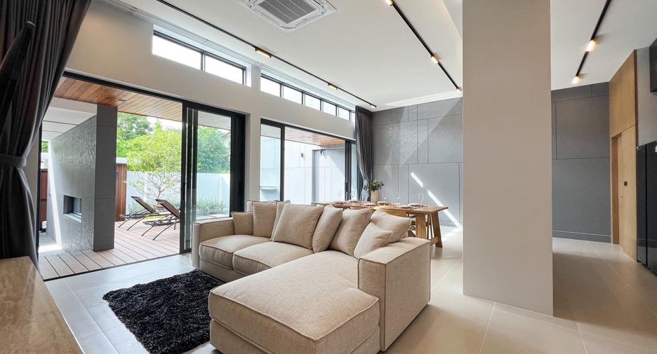 Villa zum Kauf und zur Miete mit 3 Zimmer in Mueang Phuket, Phuket