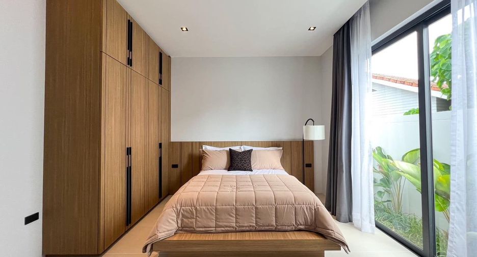 Villa zum Kauf und zur Miete mit 3 Zimmer in Mueang Phuket, Phuket