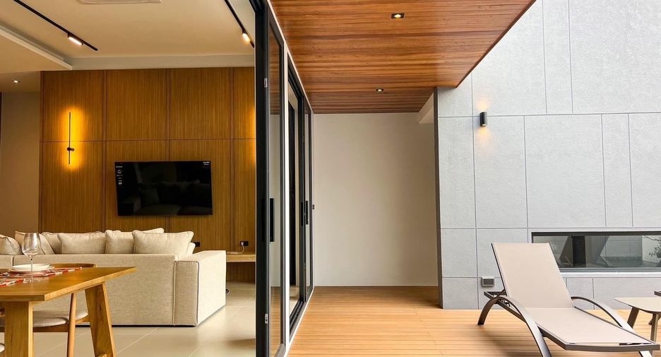 Villa zum Kauf und zur Miete mit 3 Zimmer in Mueang Phuket, Phuket