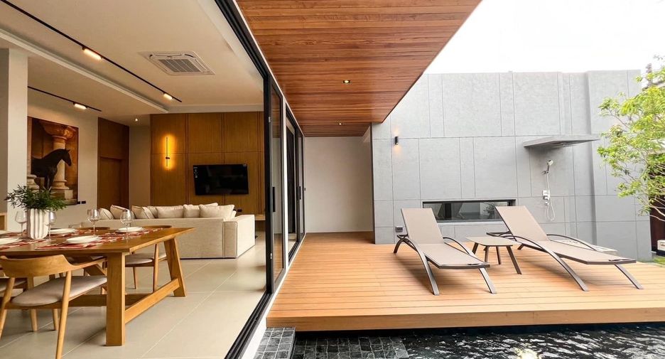 Villa zum Kauf und zur Miete mit 3 Zimmer in Mueang Phuket, Phuket
