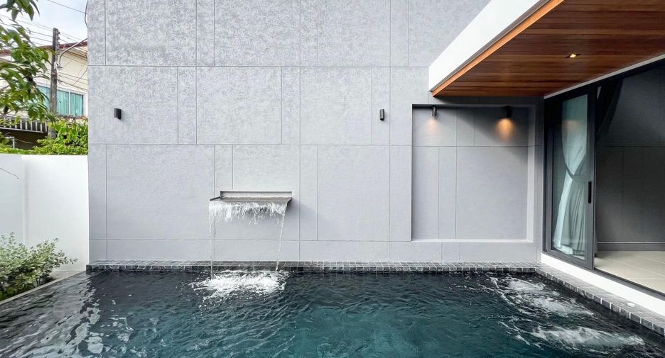 Villa zum Kauf und zur Miete mit 3 Zimmer in Mueang Phuket, Phuket