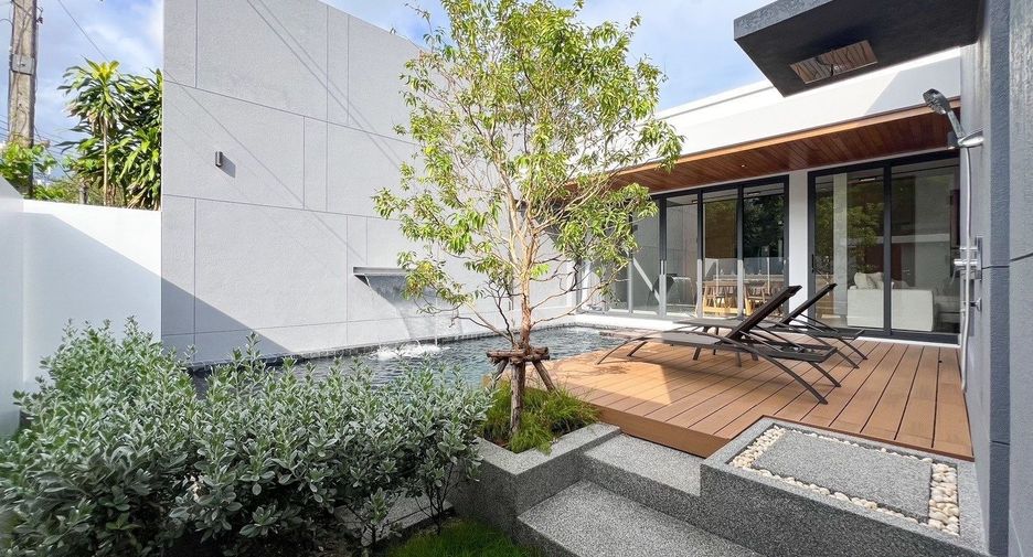 Villa zum Kauf und zur Miete mit 3 Zimmer in Mueang Phuket, Phuket