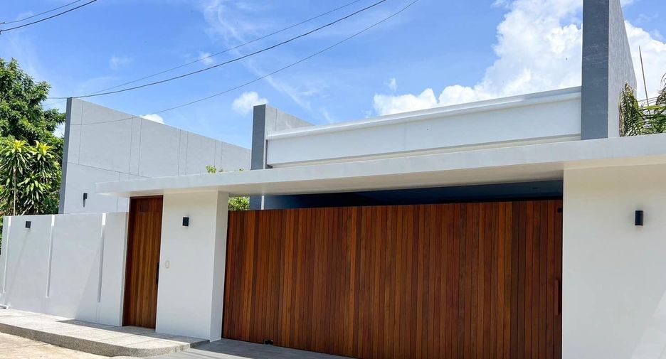 Villa zum Kauf und zur Miete mit 3 Zimmer in Mueang Phuket, Phuket