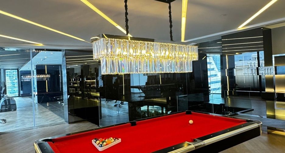 For rent 1 bed condo in Ratchathewi, Bangkok