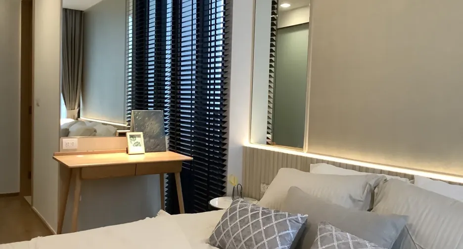 For rent 1 bed condo in Watthana, Bangkok