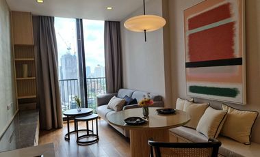 Wohnung zur Miete mit 1 Zimmer in Watthana, Bangkok