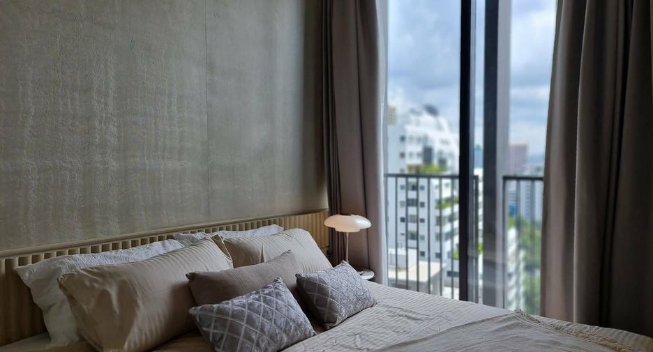 For rent 1 bed condo in Watthana, Bangkok