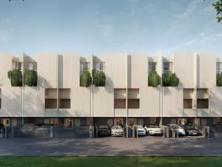 Reihenhaus zum Kauf mit 3 Zimmer in Saphan Sung, Bangkok
