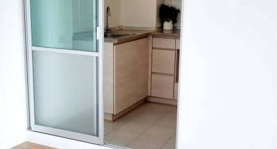 For sale 1 bed condo in Yan Nawa, Bangkok
