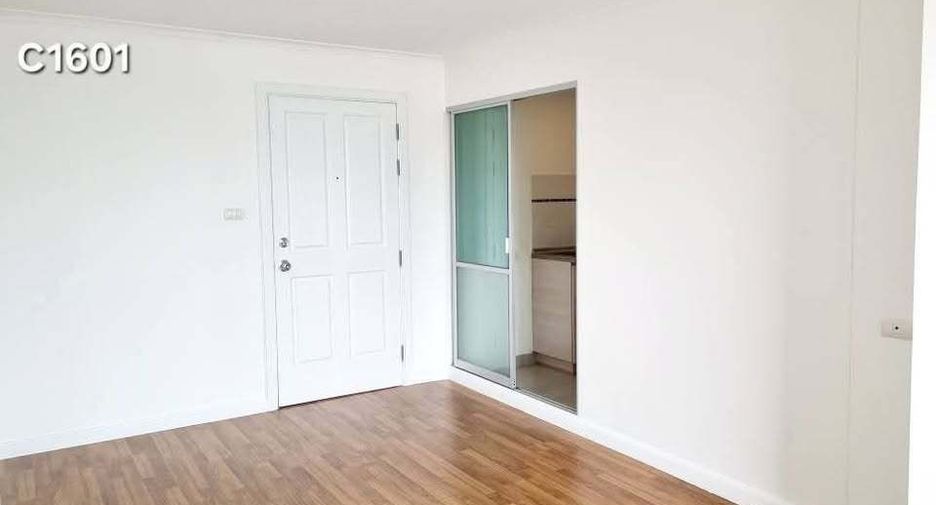 For sale 1 bed condo in Yan Nawa, Bangkok