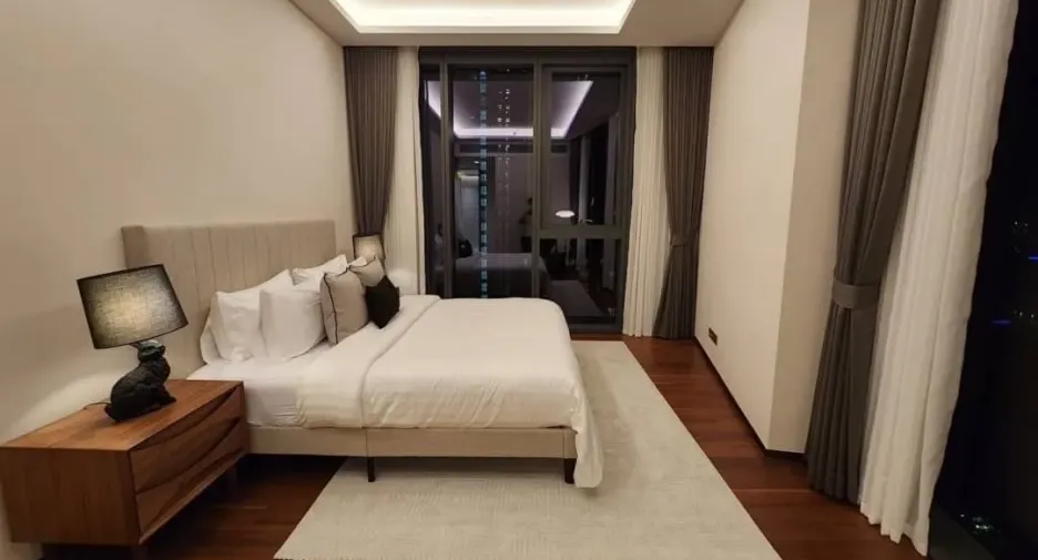 Wohnung zur Miete mit 2 Zimmer in Khlong Toei, Bangkok