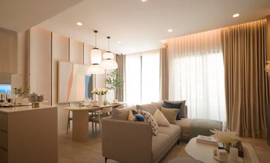 For sale 2 bedrooms condo in Khlong San, Bangkok
