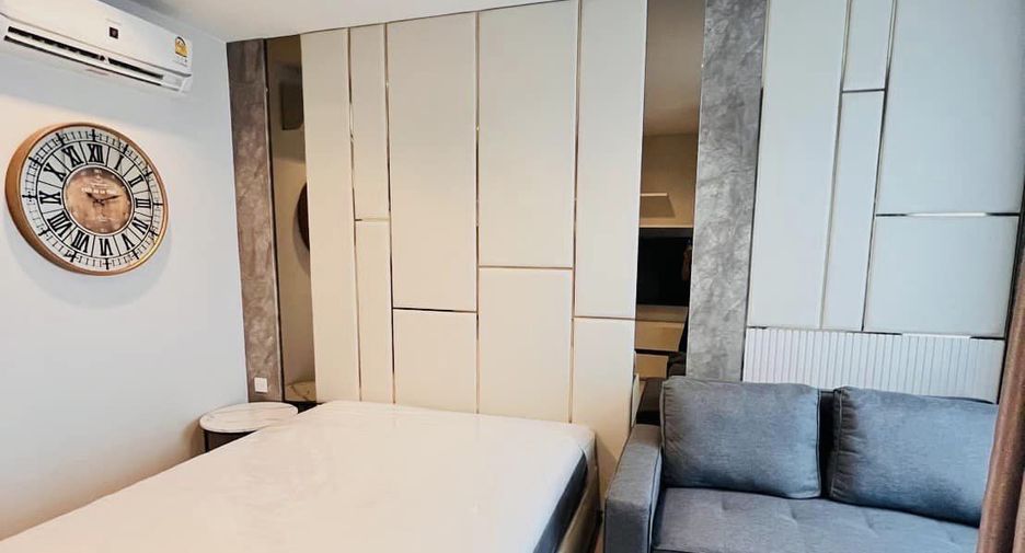 Wohnung zur Miete mit 1 Zimmer in Thon Buri, Bangkok