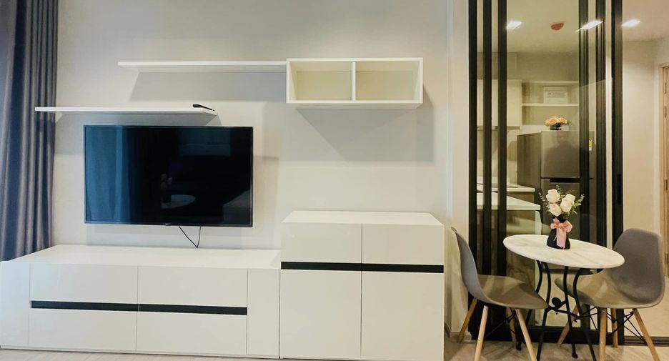Wohnung zur Miete mit 1 Zimmer in Thon Buri, Bangkok