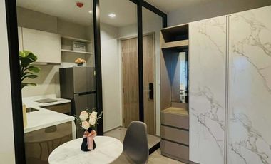 For rent 1 bed condo in Thon Buri, Bangkok