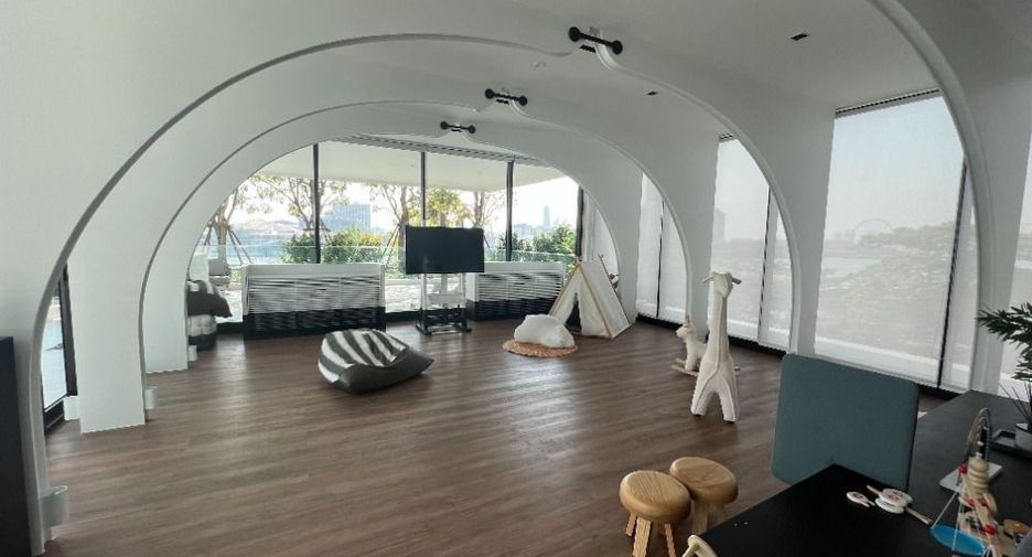 For sale 2 bedrooms condo in Khlong San, Bangkok