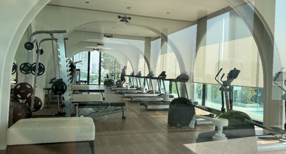 For sale 2 bedrooms condo in Khlong San, Bangkok