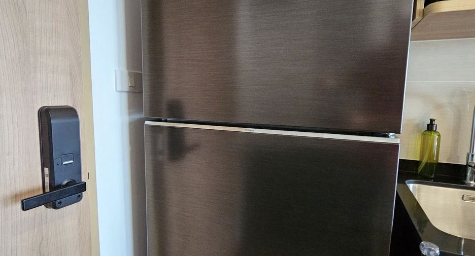 For rent studio condo in Phasi Charoen, Bangkok