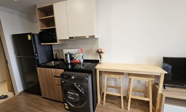For rent studio condo in Phasi Charoen, Bangkok