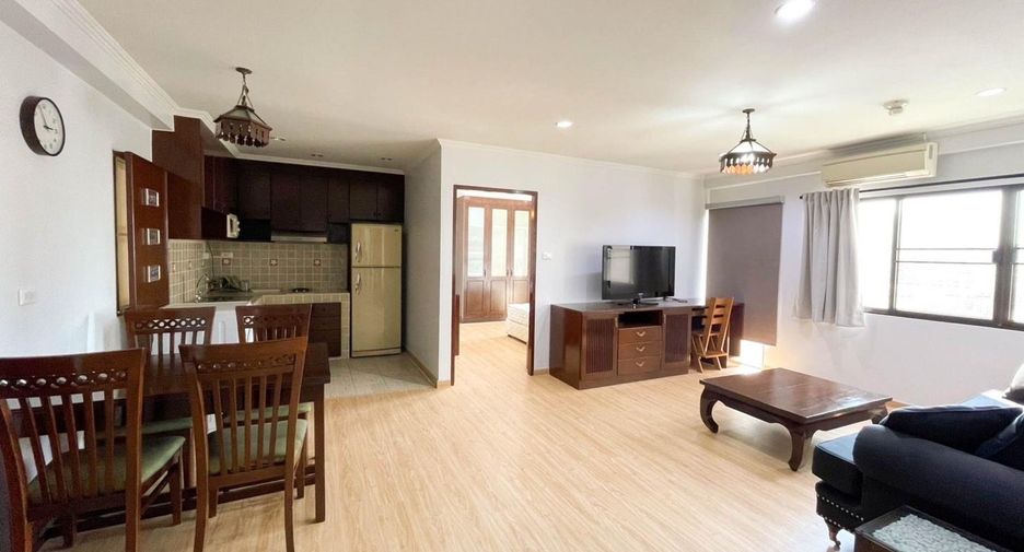 For sale 2 bedrooms condo in Khlong Toei, Bangkok