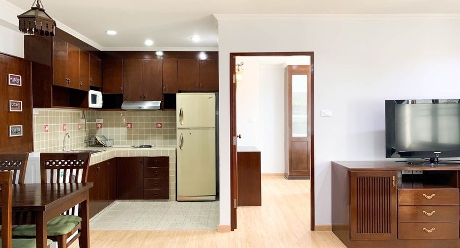 For sale 2 bedrooms condo in Khlong Toei, Bangkok