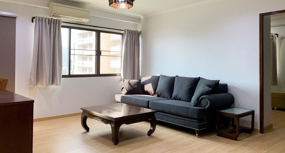 For sale 2 bedrooms condo in Khlong Toei, Bangkok