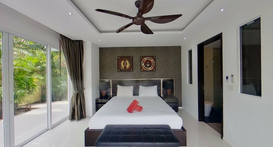 Villa zum Kauf mit 4 Zimmer in Mueang Phuket, Phuket