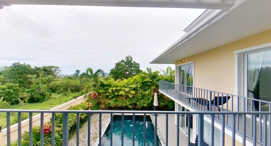 Villa zum Kauf mit 4 Zimmer in Mueang Phuket, Phuket