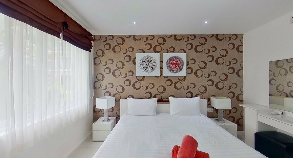 Villa zum Kauf mit 4 Zimmer in Mueang Phuket, Phuket