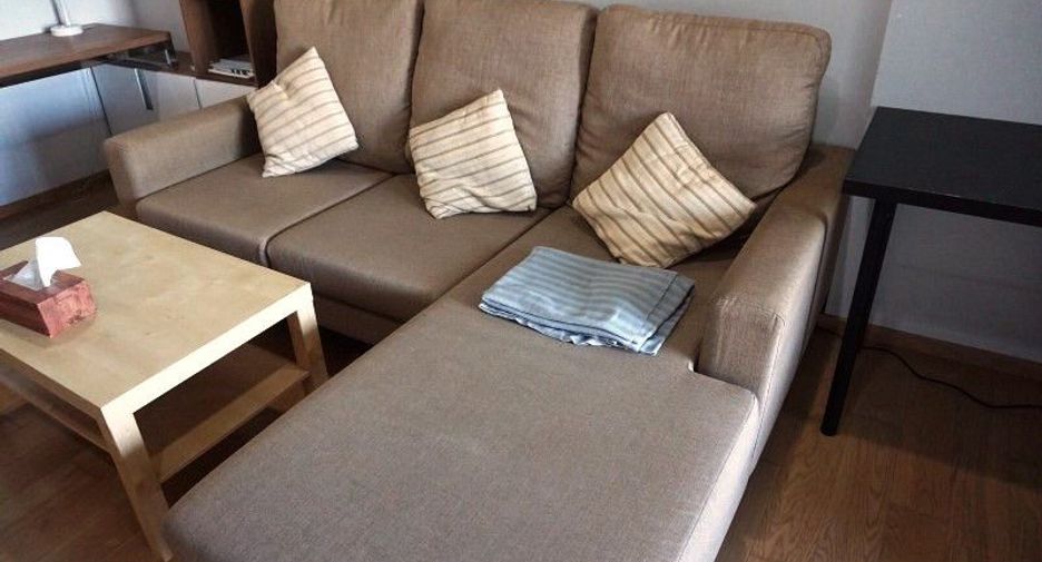 For sale 1 bed condo in Watthana, Bangkok