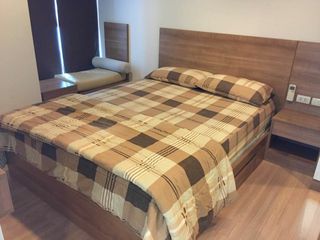 For rent 1 bed condo in Phaya Thai, Bangkok