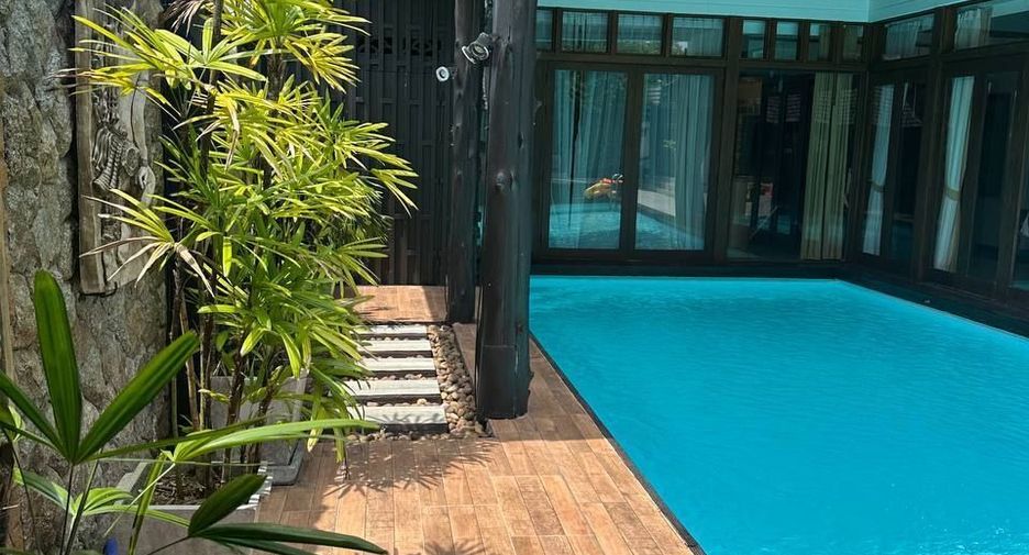 For sale 4 bedrooms villa in Thalang, Phuket