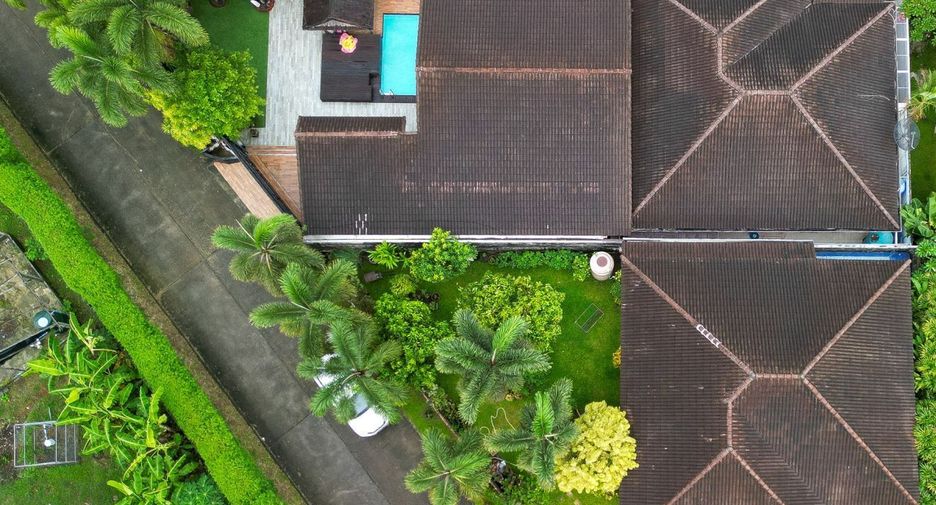 For sale 4 bedrooms villa in Thalang, Phuket
