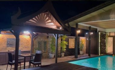 For sale 4 bedrooms villa in Thalang, Phuket