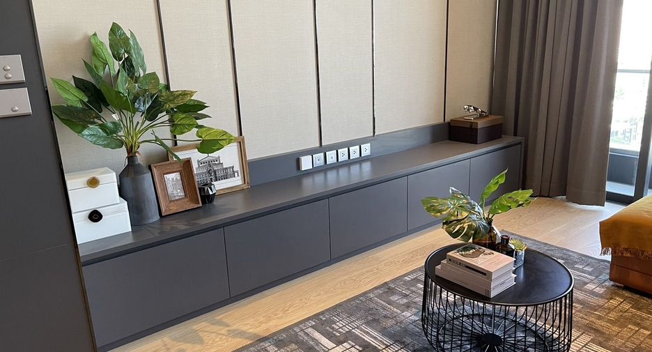Condo en venta y en alquiler de 2 habitaciones en Khlong Toei, Bangkok