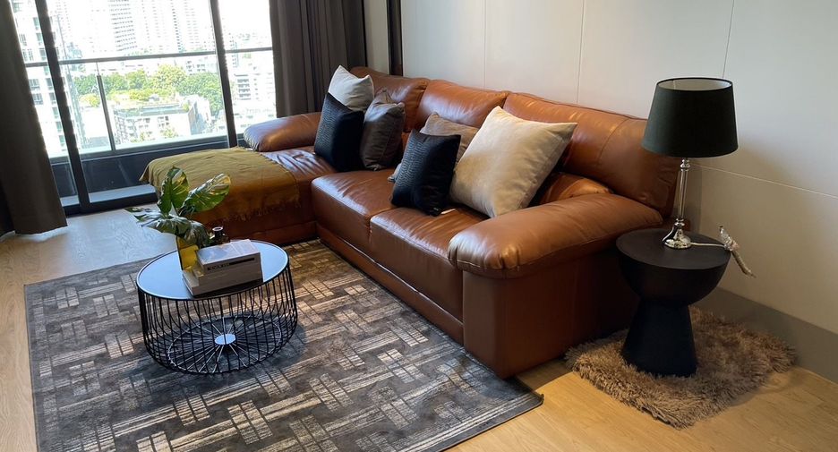 For sale and for rent 2 bedrooms condo in Khlong Toei, Bangkok
