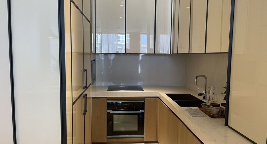 Condo en venta y en alquiler de 2 habitaciones en Khlong Toei, Bangkok