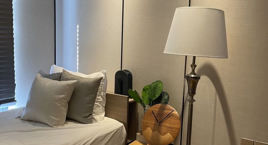 Condo en venta y en alquiler de 2 habitaciones en Khlong Toei, Bangkok