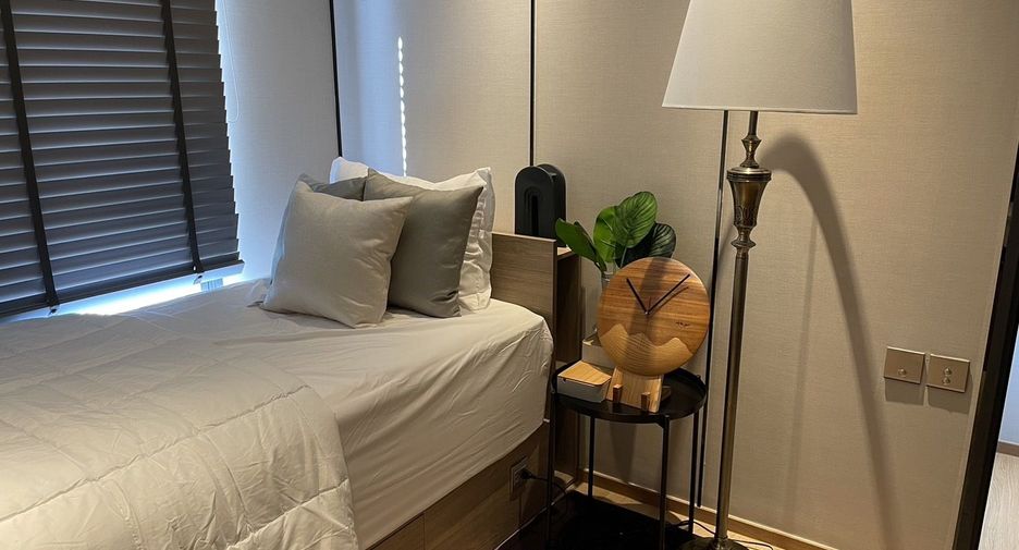 Condo en venta y en alquiler de 2 habitaciones en Khlong Toei, Bangkok
