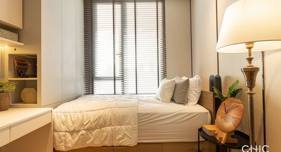 Condo en venta y en alquiler de 2 habitaciones en Khlong Toei, Bangkok