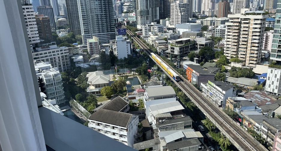 Condo en venta y en alquiler de 2 habitaciones en Khlong Toei, Bangkok