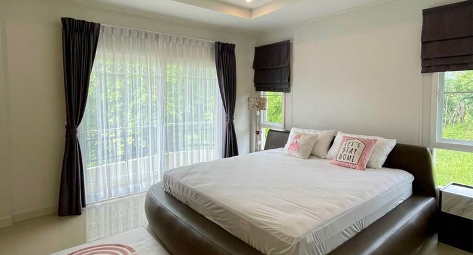 For rent 3 bedrooms house in Thalang, Phuket
