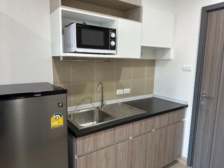 Wohnung zur Miete mit Studio in Bang Kapi, Bangkok