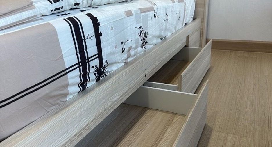 Аренда студия кондо в Банг Капи, Бангкок