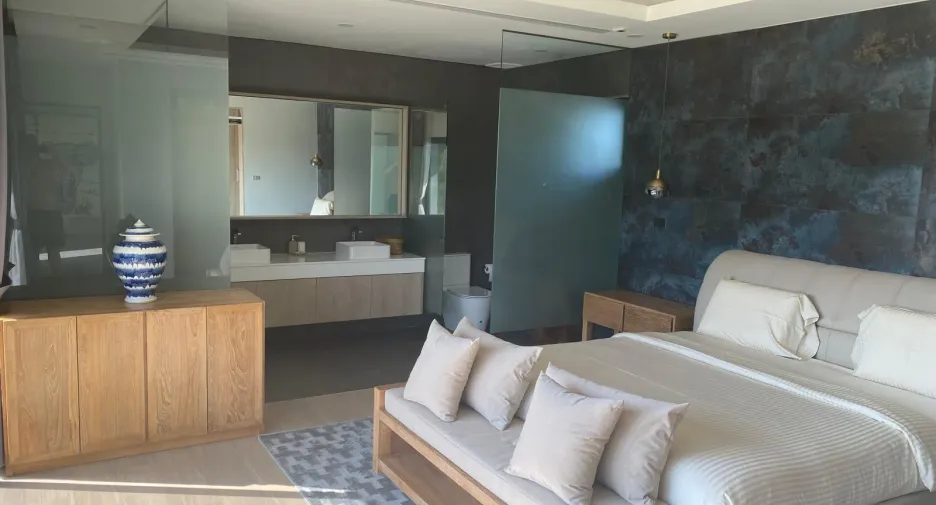 For rent 4 ベッドルーム villa in Thalang, Phuket