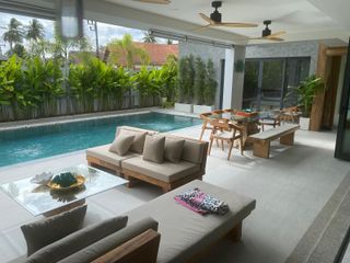 For rent 4 bedrooms villa in Thalang, Phuket