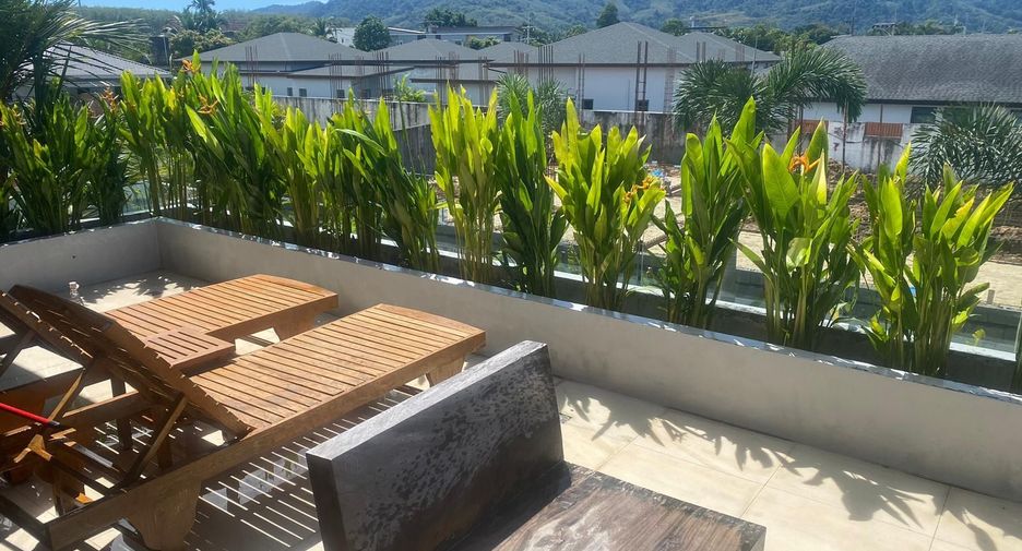 For rent 4 bedrooms villa in Thalang, Phuket