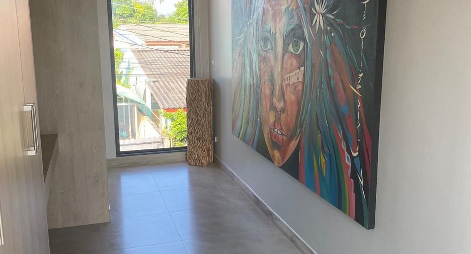 For rent 4 bedrooms villa in Thalang, Phuket