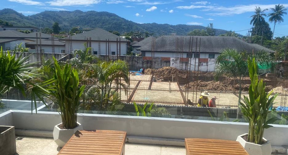 For rent 4 bedrooms villa in Thalang, Phuket