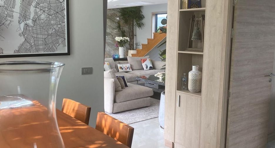 For rent 4 bedrooms villa in Thalang, Phuket